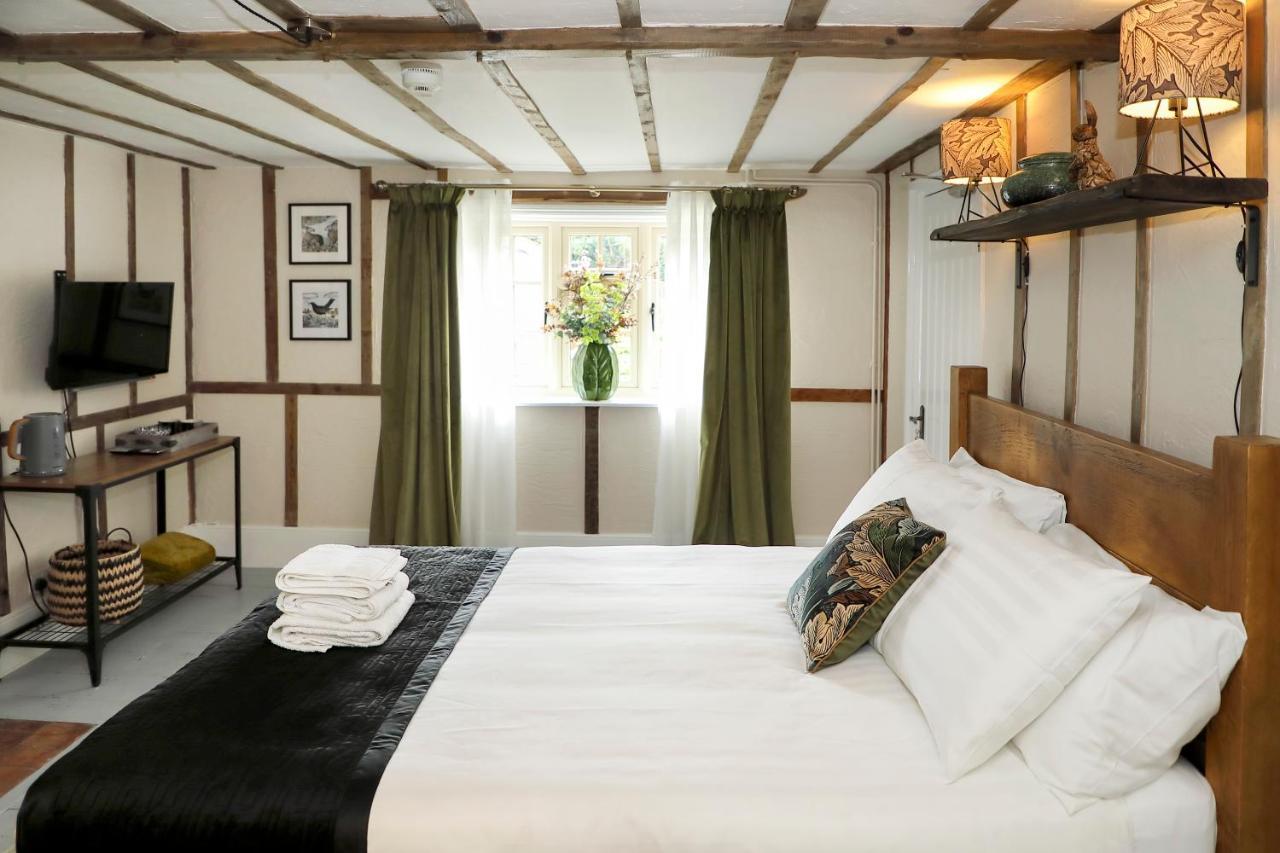 Woodleys Cottage Woburn Sands Buitenkant foto