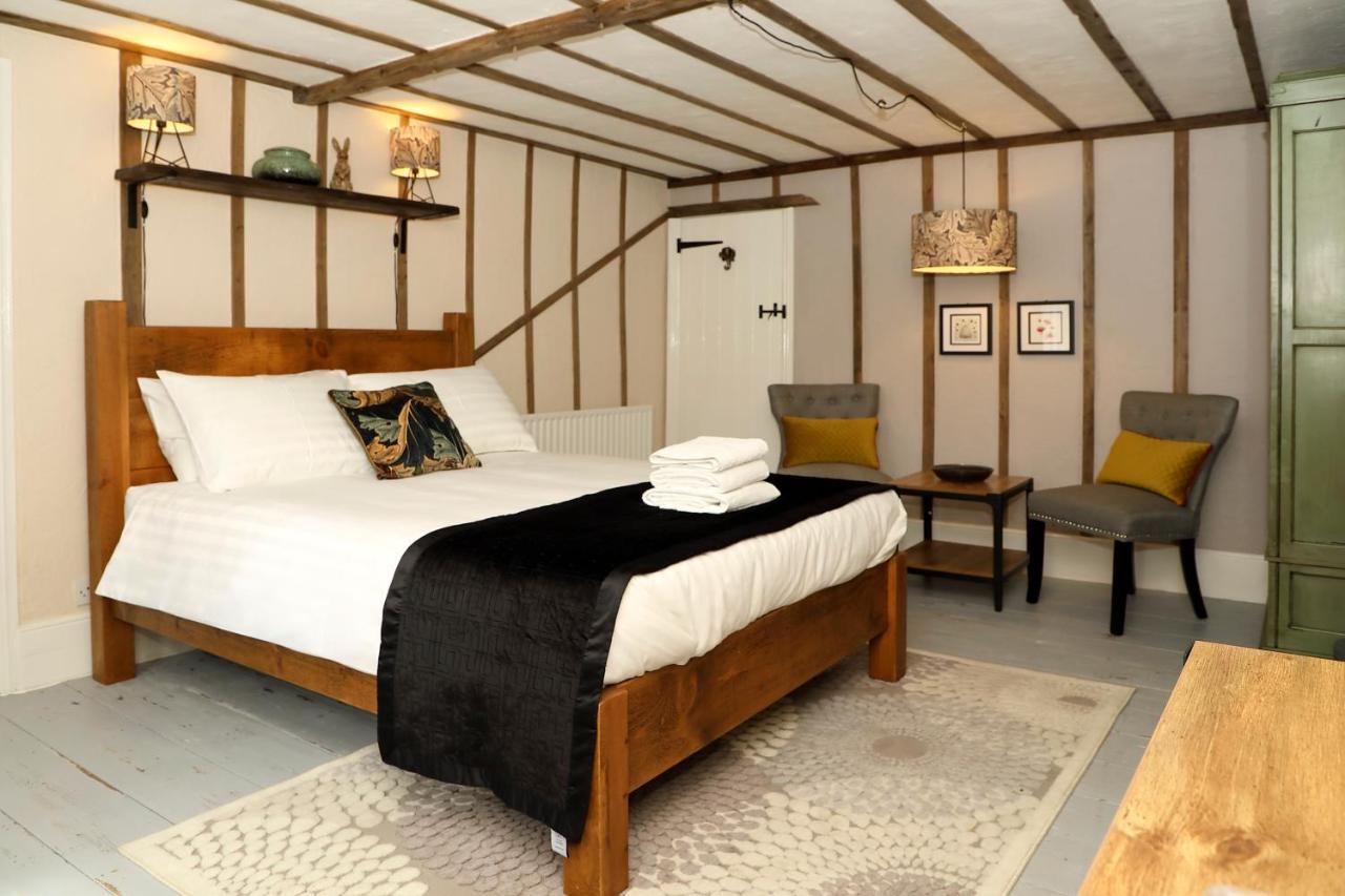 Woodleys Cottage Woburn Sands Buitenkant foto
